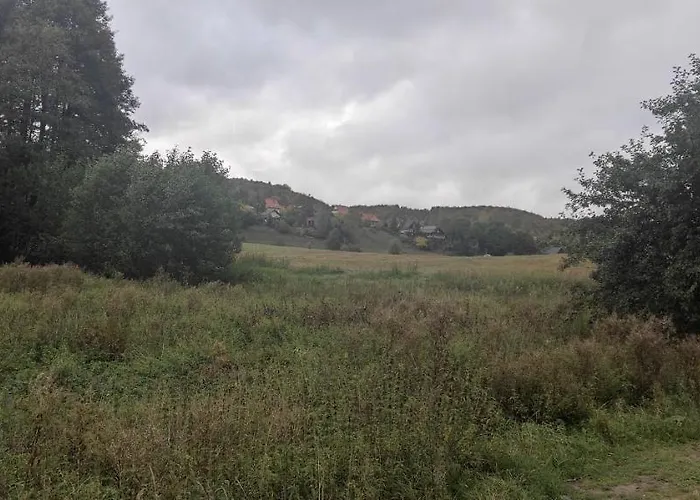 Kaszuby Punkt Klonowo Sauna Klima Basen Przywidz (Gdansk)