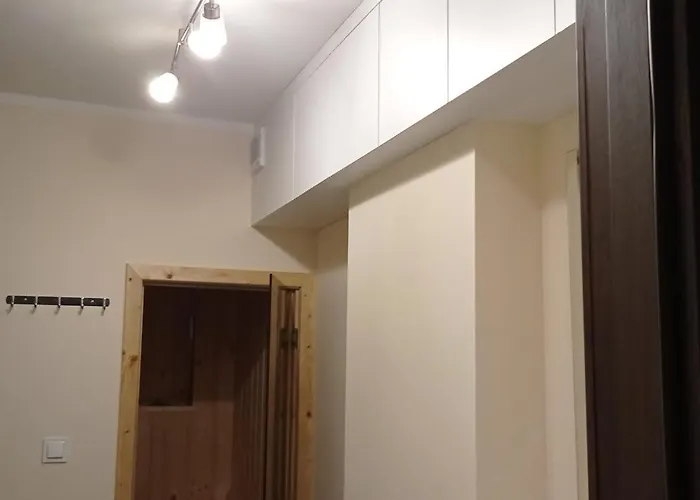 Kaszuby Punkt Klonowo Sauna Klima Basen Lägenhet