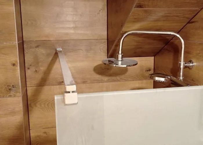 Lägenhet Kaszuby Punkt Klonowo Sauna Klima Basen Przywidz (Gdansk)