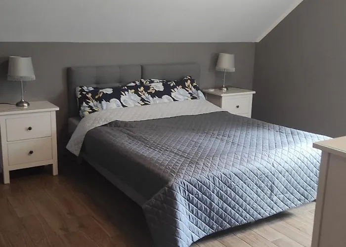 Kaszuby Punkt Klonowo Sauna Klima Basen * Przywidz (Gdansk)