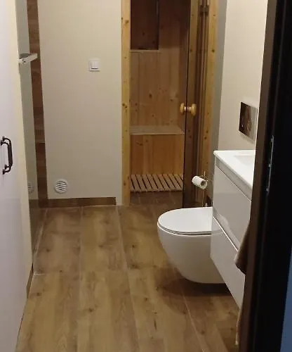 Kaszuby Punkt Klonowo Sauna Klima Basen Lägenhet