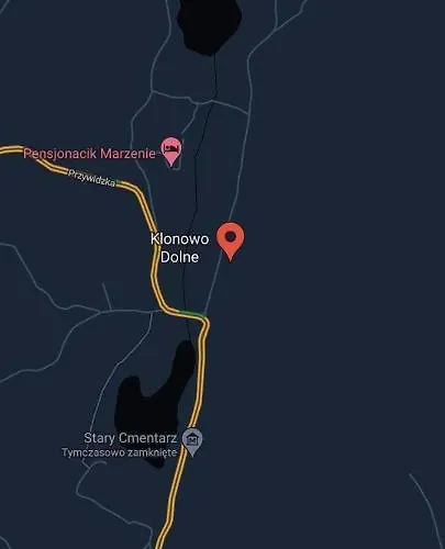 Kaszuby Punkt Klonowo Sauna Klima Basen * Przywidz (Gdansk)