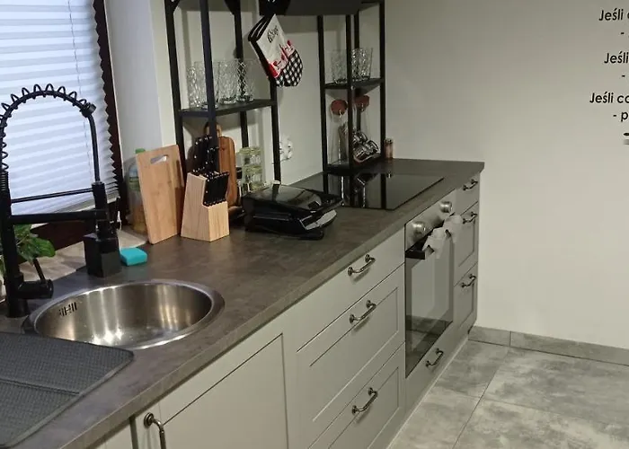 Kaszuby Punkt Klonowo Sauna Klima Basen * Przywidz (Gdansk)