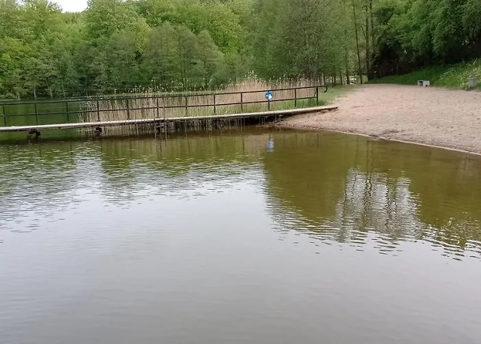 Kaszuby Punkt Klonowo Sauna Klima Basen