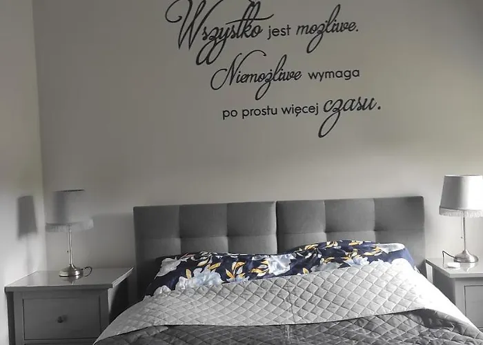 Lägenhet Kaszuby Punkt Klonowo Sauna Klima Basen Przywidz (Gdansk)