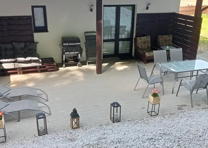 Kaszuby Punkt Klonowo Sauna Klima Basen Lägenhet Przywidz (Gdansk)