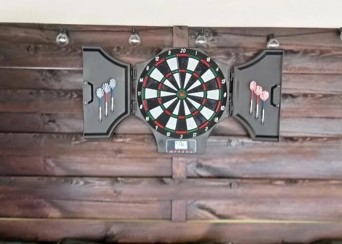 Kaszuby Punkt Klonowo Sauna Klima Basen * Przywidz (Gdansk)