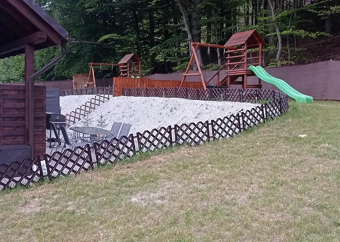 Kaszuby Punkt Klonowo Sauna Klima Basen Lägenhet