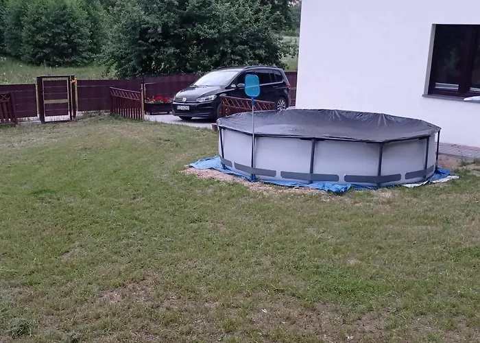 Kaszuby Punkt Klonowo Sauna Klima Basen *