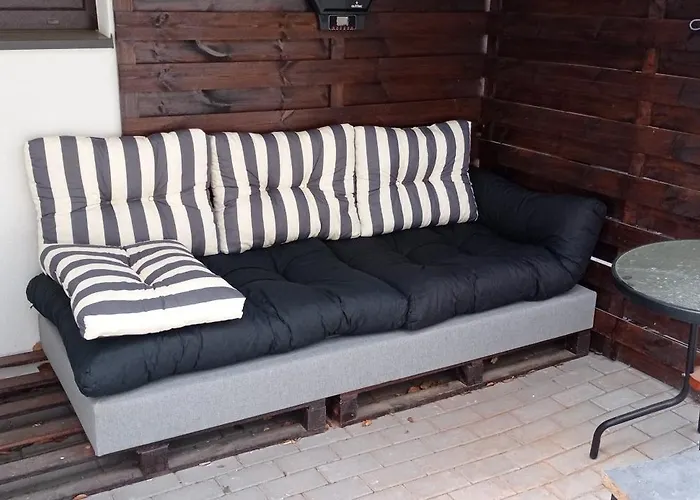 Kaszuby Punkt Klonowo Sauna Klima Basen *