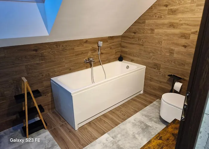 Kaszuby Punkt Klonowo Sauna Klima Basen *