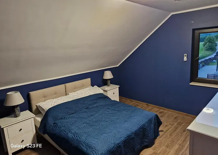 Kaszuby Punkt Klonowo Sauna Klima Basen Przywidz (Gdansk)