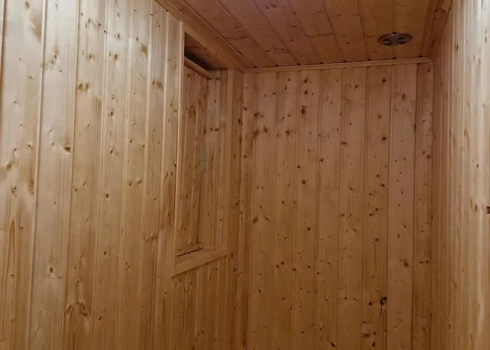 Kaszuby Punkt Klonowo Sauna Klima Basen Lägenhet *