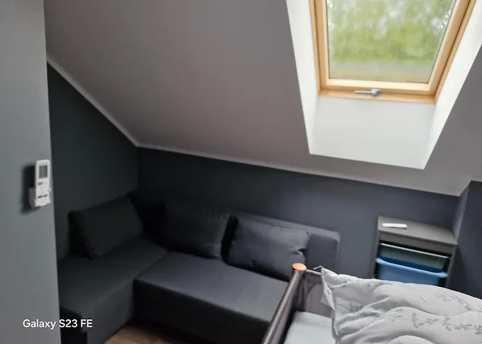 Kaszuby Punkt Klonowo Sauna Klima Basen Lägenhet Przywidz (Gdansk)