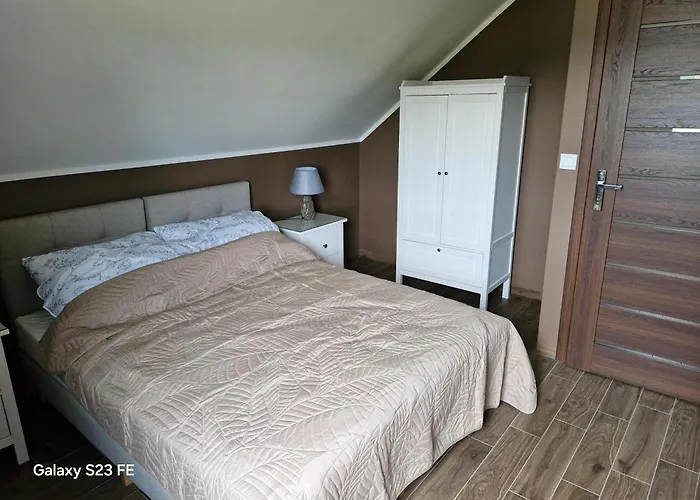 Kaszuby Punkt Klonowo Sauna Klima Basen *