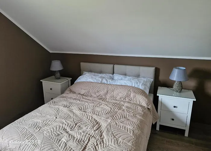 Kaszuby Punkt Klonowo Sauna Klima Basen Przywidz (Gdansk)