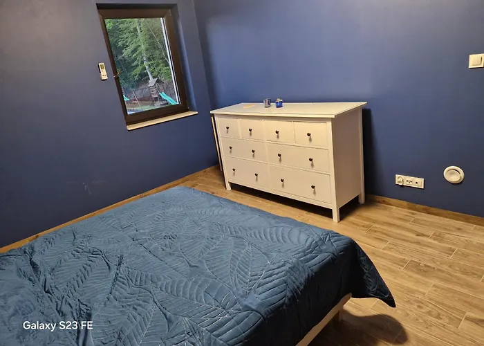 Kaszuby Punkt Klonowo Sauna Klima Basen Lägenhet Przywidz (Gdansk)