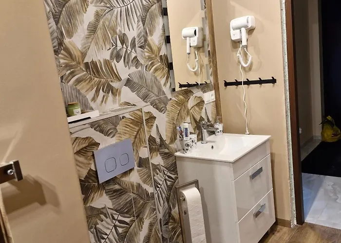 Kaszuby Punkt Klonowo Sauna Klima Basen * Przywidz (Gdansk)