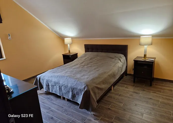 Kaszuby Punkt Klonowo Sauna Klima Basen Przywidz (Gdansk)