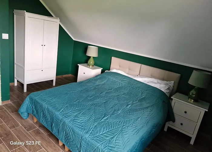 Kaszuby Punkt Klonowo Sauna Klima Basen * Przywidz (Gdansk)