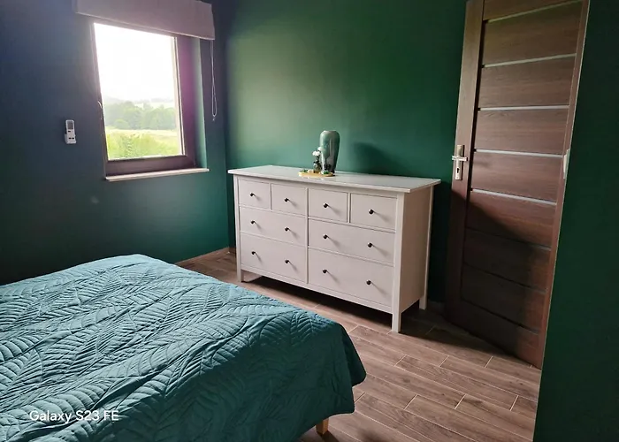 Kaszuby Punkt Klonowo Sauna Klima Basen